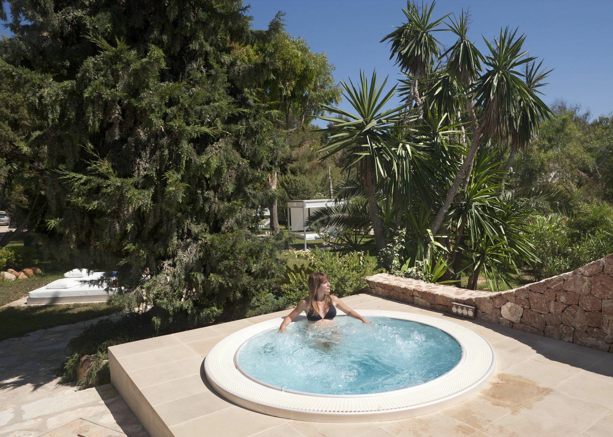 Villas Paraiso De Los Pinos San Francisco Javier Exterior foto